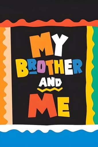 My Brother and Me (1994) poster