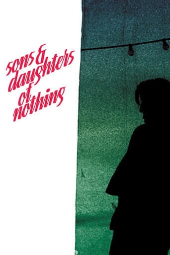 Sons And Daughters Of Nothing (2022) poster