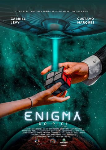 Enigma do Pici (2023) poster