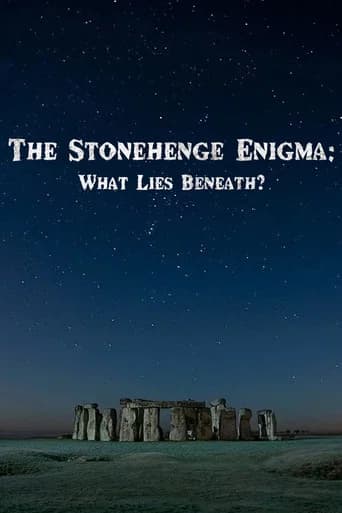 The Stonehenge Enigma (2021) poster