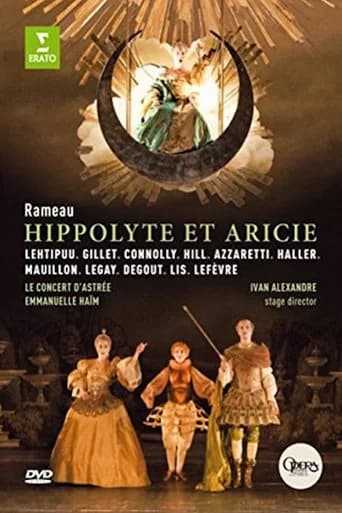 Rameau Hippolyte et Aricie (2014) poster