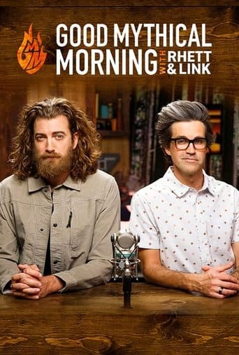 Good Mythical Morning (2012) poster