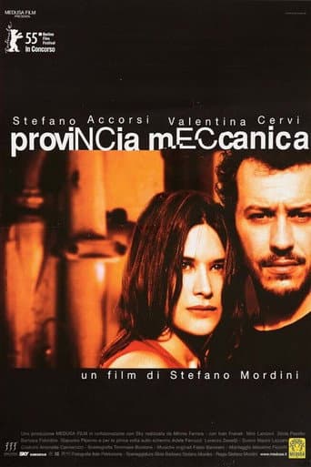 Smalltown, Italy (2005) poster