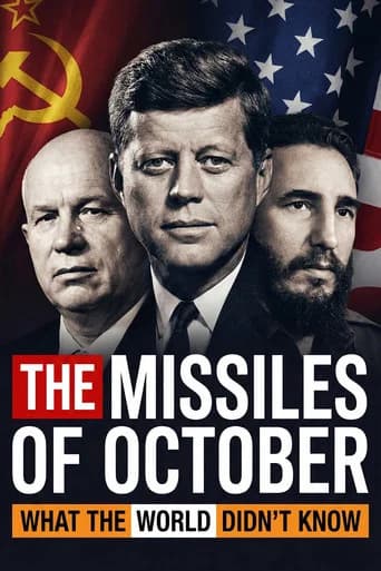 The Missiles of October: What the World Didn't Know (1992) poster