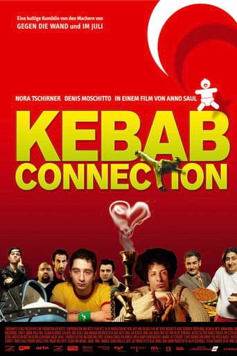 Kebab Connection (2004) poster