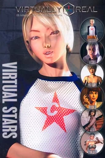 Virtual Stars (2002) poster