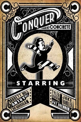 Conquer the Concrete (2012) poster