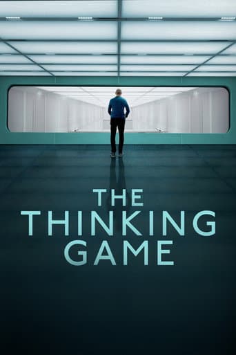 The Thinking Game (2025) poster