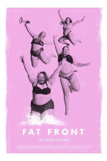 Fat Front (2019) poster