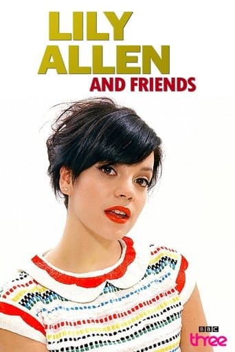 Lily Allen and Friends (2008) poster