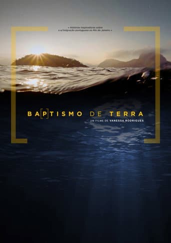 Baptismo de Terra (2016) poster
