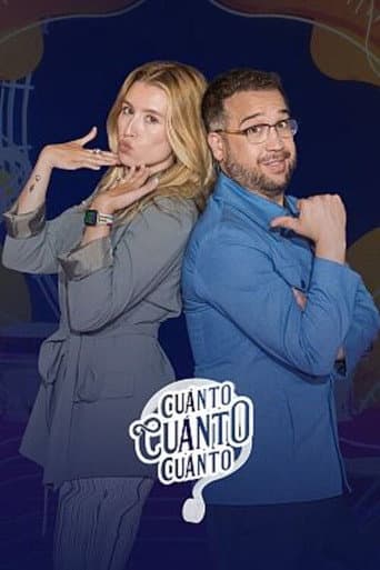 Cuánto, cuánto, cuánto (2025) poster