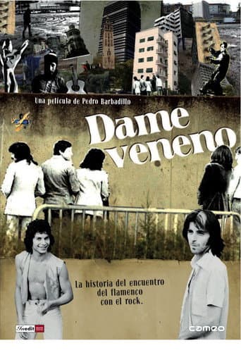Dame veneno (2007) poster