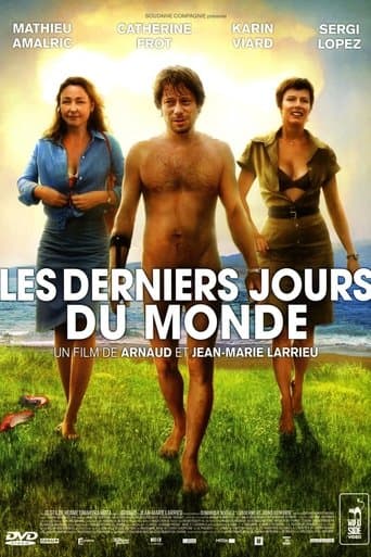 Happy End (2009) poster