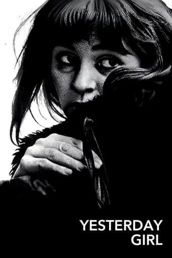 Yesterday Girl (1967) poster