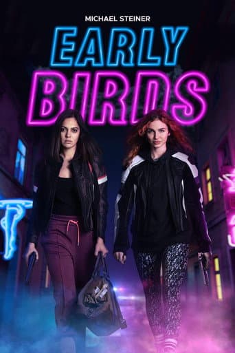 Early Birds (2023) poster