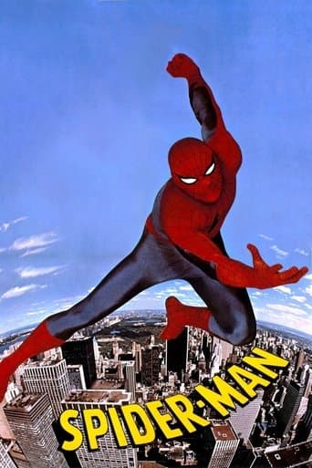 Spider-Man (1977) poster