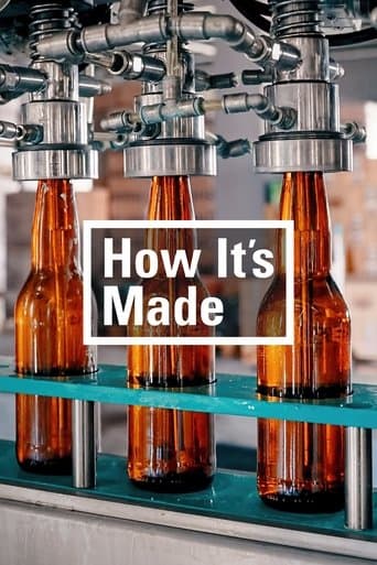 How It's Made (2001) poster