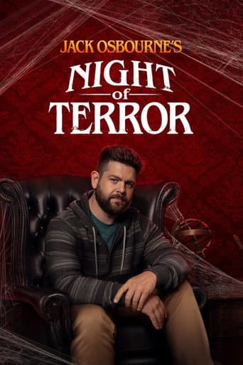 Jack Osbourne's Night of Terror: Bigfoot (2022) poster