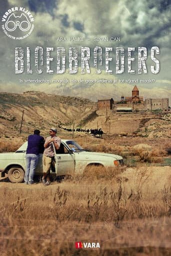 Bloedbroeders (2015) poster