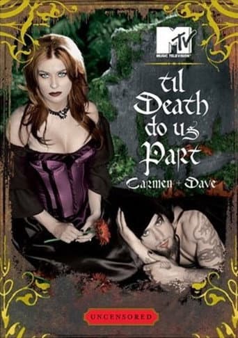 'Til Death Do Us Part: Carmen and Dave (2004) poster