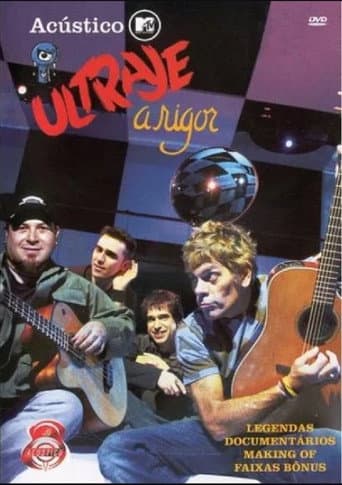 Acústico MTV: Ultraje a RIgor (2005) poster