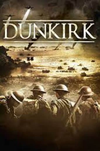 Dunkirk: The Soldier's Story (2004) poster