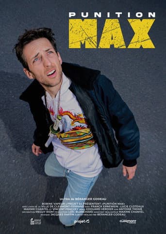 Punition Max (2026) poster