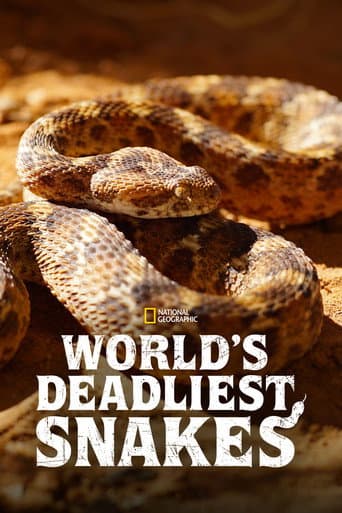 World's Deadliest Snakes (2020) poster