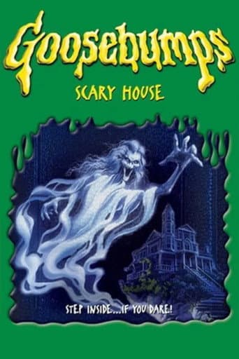 Goosebumps: Scary House (2005) poster