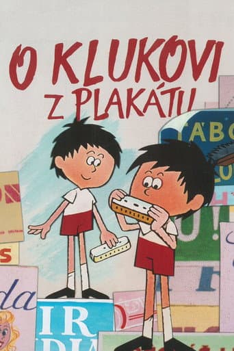 O klukovi z plakátu (1970) poster