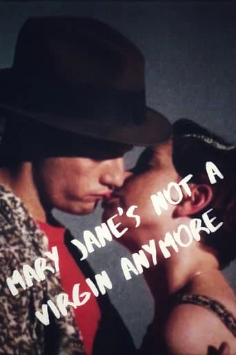 Mary Jane's Not a Virgin Anymore (1998) poster