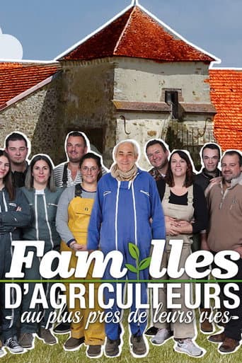 Familles d'agriculteurs : Au plus près de leurs vies (2023) poster