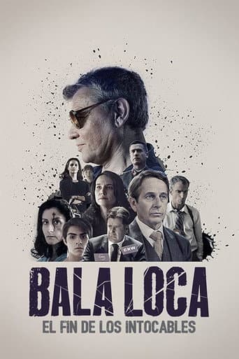 Bala Loca (2016) poster