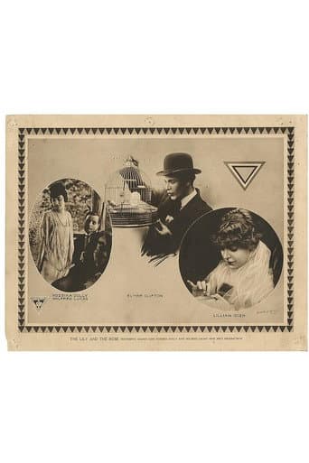 The Lily and the Rose (1915) poster