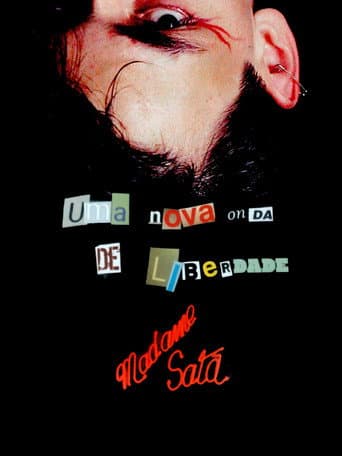 Uma Nova Onda de Liberdade: A História do Madame Satã (2015) poster