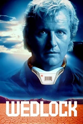 Wedlock (1991) poster