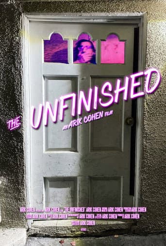 The Unfinished (2022) poster