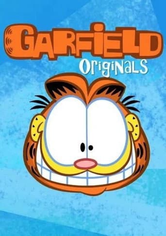 Garfield Originals (2019) poster