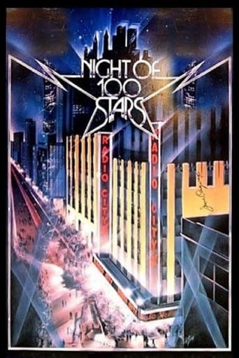 Night of 100 Stars (1982) poster