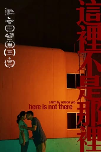 Here is Not There (2020) poster