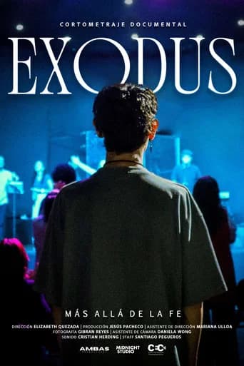 Exodus (2025) poster