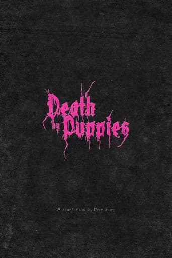 Death by Puppies (2023) poster
