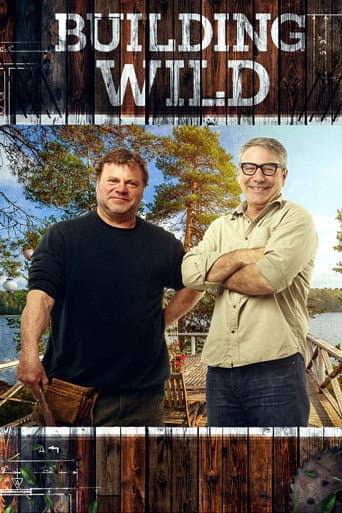 Building Wild (2014) poster