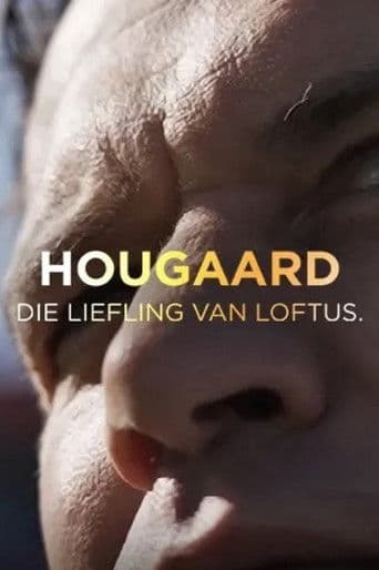Hougaard: Die Liefling van Loftus (2023) poster