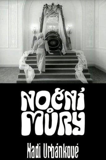 Naďa Urbánková's Nightmares (1970) poster