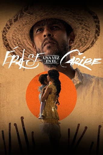 Once Upon a Time in the Caribbean (2023) poster