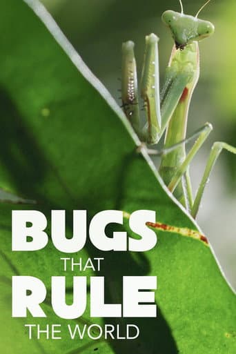 Bugs That Rule the World (2025) poster