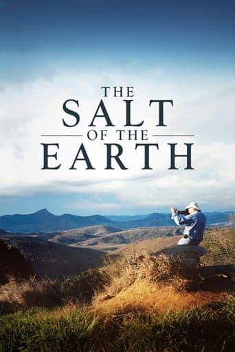The Salt of the Earth (2014) poster