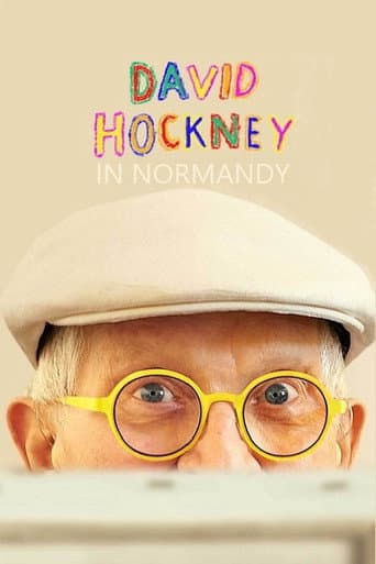 David Hockney: In Normandy (2023) poster